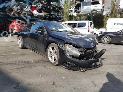 Luftventil VW SCIROCCO III (137, 138) 2.0 TDI | BP39444817I21 - Image 10