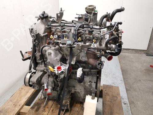 Used Engine TOYOTA AURIS (_E18_) 1.4 D-4D (NDE180_, NDE180R) (90 hp) 28996838
