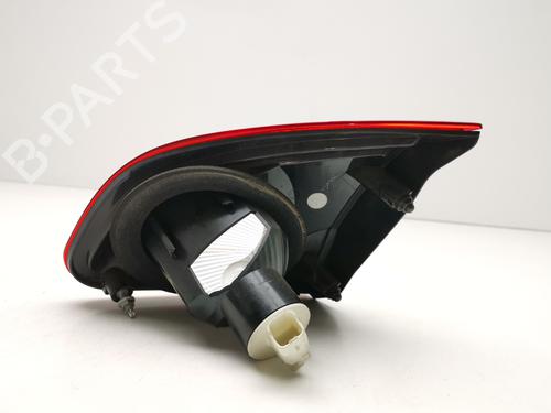 Venstre baglygte NISSAN QASHQAI I (J10, NJ10)  | BP30003589C34 