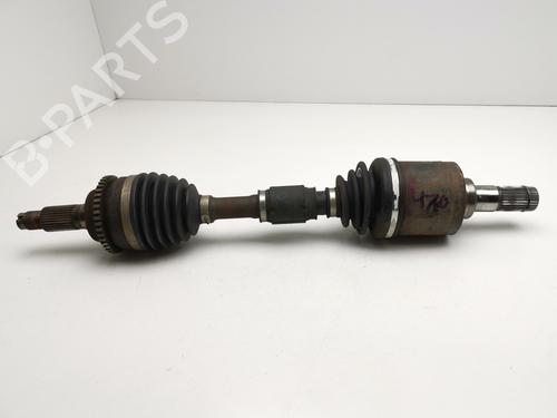 Transmisión delantera izquierda MAZDA 6 Saloon (GG) [2002-2008]  29000200