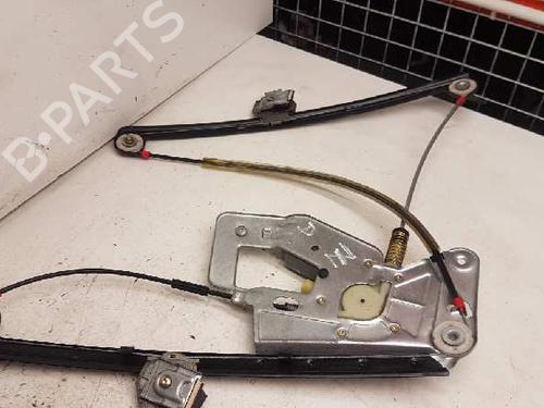 Used Front left window mechanism BMW 5 (E39) 520 d (136 hp) 28999564