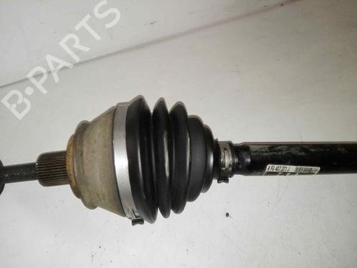 Left front driveshaft AUDI A6 C6 (4F2)  | BP28993995M38 