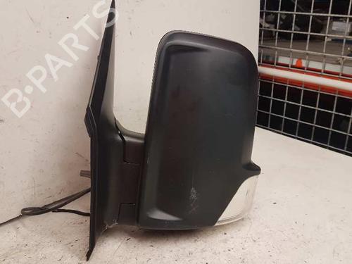 Used Left mirror MERCEDES-BENZ SPRINTER 3-t Van (B906) [2006-2018]  28991020