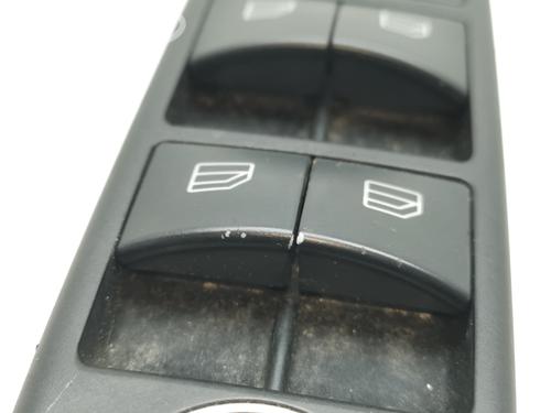 Left front window switch MERCEDES-BENZ A-CLASS (W176) A 200 CDI / d (176.008) | BP39440492I27 - Image 5