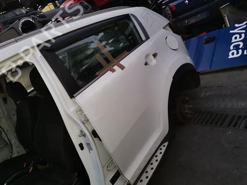 Left rear door KIA SPORTAGE III (SL)  | BP28996281C4 