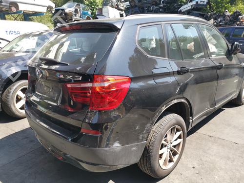 Left front window switch BMW X3 (F25) xDrive 20 d | BP39438495I27 - Image 9