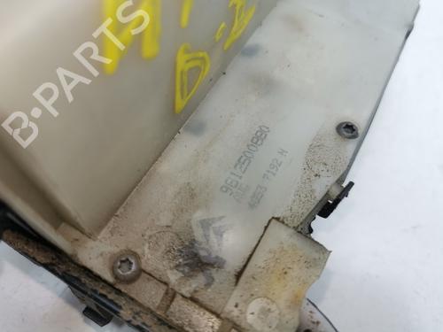 Front left lock PEUGEOT 208 I (CA_, CC_) 1.6 HDi | BP28982134C98 