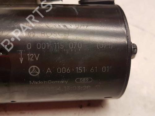 Starter MERCEDES-BENZ C-CLASS T-Model (S204) C 350 CDI (204.225) | BP28990498M8