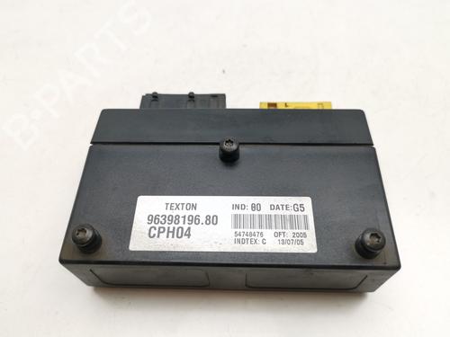 Used Electronic module CITROËN JUMPY I (U6U_) [1994-2006]  28985875