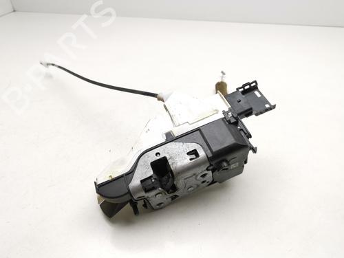 Fechadura trás direita CITROËN BERLINGO MULTISPACE (B9) 1.6 HDi 90 4x4 (90 hp) 31252698