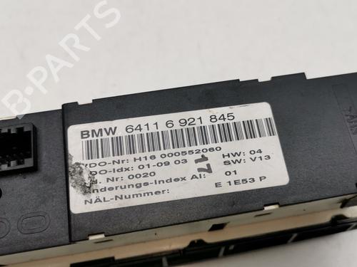 Climate control BMW 3 Compact (E46) 320 td | BP29861768I5