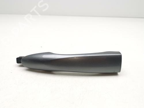 Used Rear left exterior door handle NISSAN QASHQAI II (J11, J11_) [2013-2025]  29376362