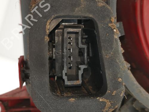 Left taillight PEUGEOT 3008 I MPV (0U_)  | BP28993279C34 