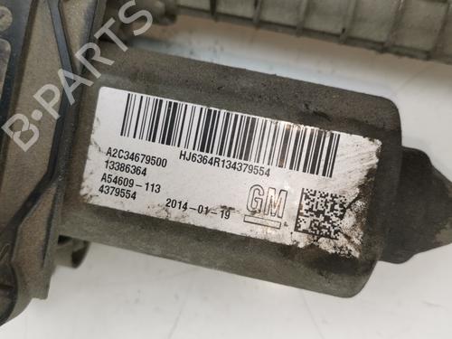 Handremsysteem OPEL MERIVA B MPV (S10) 1.6 CDTI (75) | BP28995531E5 
