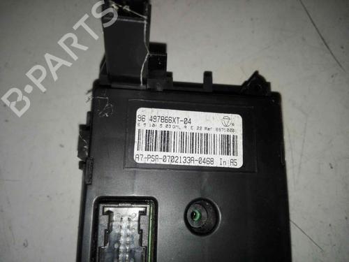 Climate control PEUGEOT 207 CC (WD_)  | BP28985661I5 