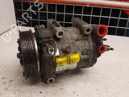 Used AC compressor PEUGEOT 407 (6D_) 2.0 (6DRFNB, 6DRFNE) (136 hp) 28993359