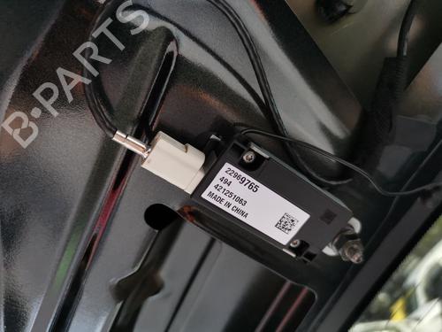 Elektronisk modul OPEL INSIGNIA A (G09) [2008-2017]  28980169