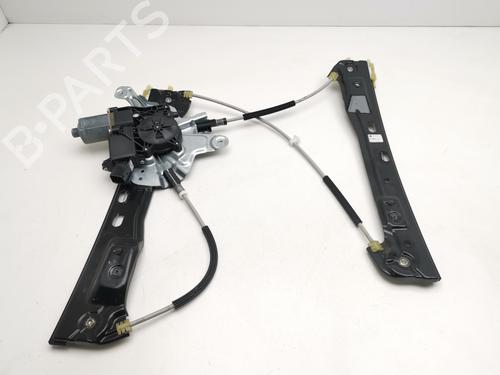 Used Front right window mechanism OPEL INSIGNIA A (G09) [2008-2017]  28999012