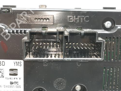 Climate control SEAT ATECA (KH7, KHP)  | BP29270292I5 