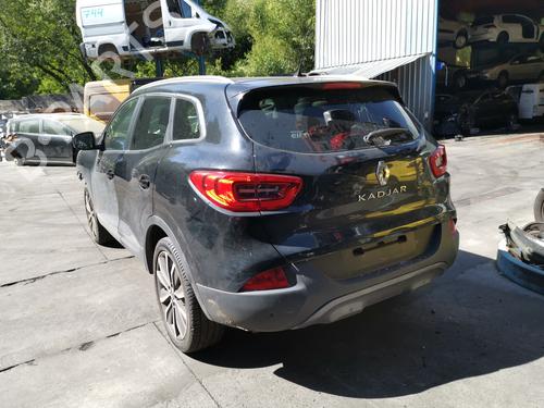 Front right window mechanism RENAULT KADJAR (HA_, HL_) 1.6 dCi 130 (HLA4) | BP39439202C23 - Image 7