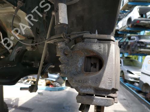 Bremssattel links vorne für PEUGEOT 508 I (8D_) 2.0 BlueHDi 150 (150 hp) 28984333