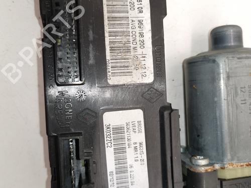 Left front window motor RENAULT MEGANE III Hatchback (BZ0/1_, B3_) 1.2 TCe (BZ2B, BZ11) | BP28999466E21