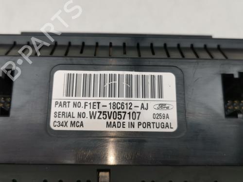 Climate control FORD FOCUS III 1.0 EcoBoost | BP39437782I5 - Image 4