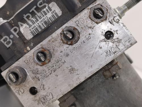 ABS pump PEUGEOT 308 I (4A_, 4C_)  | BP28992262M43 