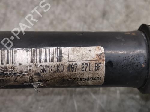 Left front driveshaft VW PASSAT B6 (3C2) 2.0 TDI | BP39439854M38 - Image 4