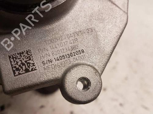 Turbolader/Kompressor RENAULT CLIO IV (BH_)  | BP28996243M71 