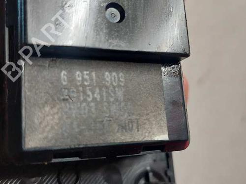 Left front window switch BMW 5 Touring (E61) 535 d | BP28988245I27 