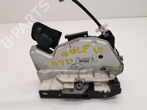 Front right lock VW GOLF VI (5K1)  | BP28982983C97 