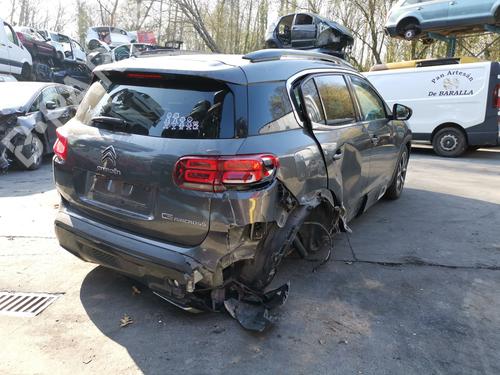 Full front CITROËN C5 AIRCROSS (A_)  | BP33397504S1  - Image 8