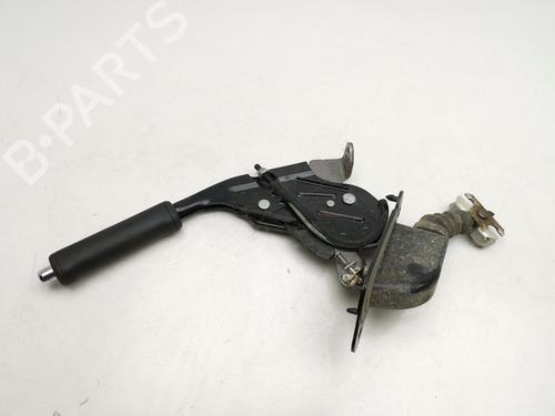 Used Hand brake SUZUKI JIMNY Closed Off-Road Vehicle (A6G) 1.5 AllGrip (JB74W, JB74V, A6G415) (102 hp) 31252666