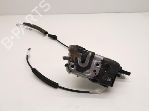 Used Rear left lock CITROËN C5 III (RD_) 2.0 HDi 140 (RDRHF8, RDRHFA, RDRHA8, RDRHAJ) (140 hp) 28986302
