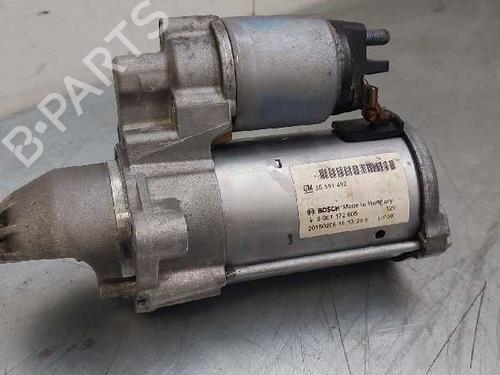Used Starter OPEL CORSA E (X15) [2014-2025]  29408853