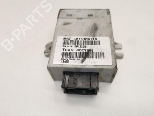 Used Electronic module BMW 3 Touring (E91) 320 d (163 hp) 28987103