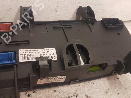 Climate control FIAT STILO (192_)  | BP28998112I5 