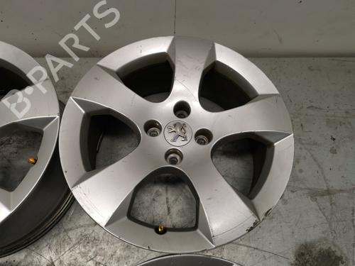 Rim PEUGEOT 3008 I MPV (0U_)  | BP28996525C45