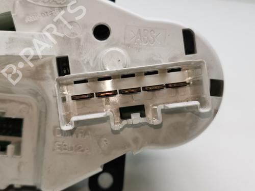 Commande Chauffage FORD FIESTA VI (CB1, CCN)  | BP29185739I5 