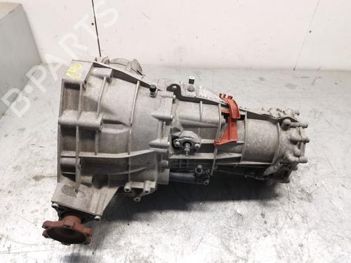Gearkasse AUDI A4 B8 Avant (8K5) [2007-2017]  28996681