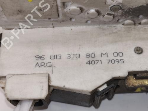 Rear left lock PEUGEOT 407 (6D_) 2.0 (6DRFNB, 6DRFNE) | BP28981820C100 
