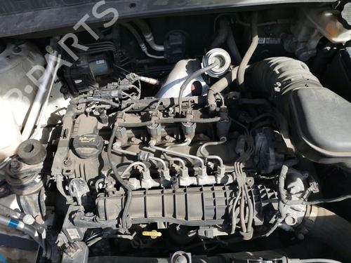 Used Engine Engine HYUNDAI ix35 (LM, EL, ELH) [2009-2016] 34188952 34188952