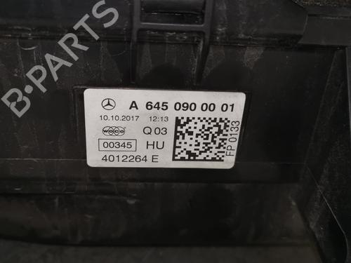 Air filter box MERCEDES-BENZ A-CLASS (W176) A 200 CDI / d (176.008) | BP33852385M87 - Image 2