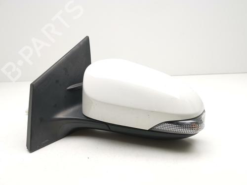 Left mirror TOYOTA AURIS (_E18_)  | BP28997339C26 