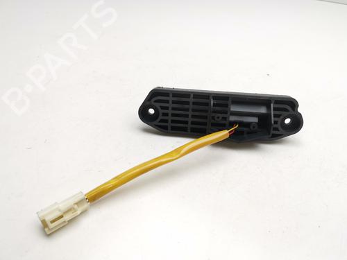 Tailgate handle MITSUBISHI OUTLANDER III (GG_W, GF_W, ZJ, ZL, ZK) 2.0 4WD (GF7W) | BP28985024C132 