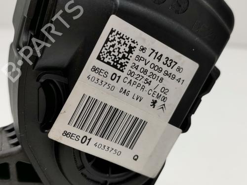 Pedal PEUGEOT 208 I (CA_, CC_) 1.6 HDi | BP28979587I4 