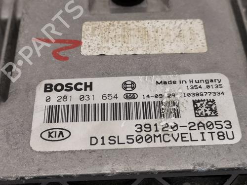 Engine control unit (ECU) KIA SPORTAGE III (SL) 1.7 CRDi | BP39442498M57 - Image 4