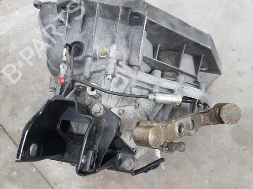 Gearbox LAND ROVER FREELANDER I (L314) 2.0 Td4 4x4 | BP28996696M3