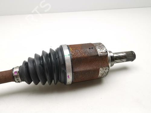 Left front driveshaft RENAULT CAPTUR II (HF_)  | BP29358304M38 